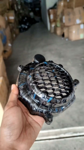 Forged biru tutup kipas beat 2020 scoopy 2021 genio