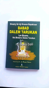 Babad Dalem Tarukan: Produk Kerajinan Tangan & Desain Klasik