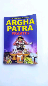 Argha Arga Patra Praktis Buku