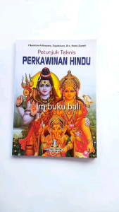Petunjuk Teknis Perkawinan Hindu