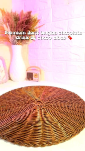 Choco Albab Belgian Chocolate Drink Minuman Coklat Sedap Air 20 Sachet Hot Chocolate Malt Drink Beverage