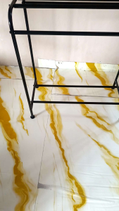 jemuran handuk coating tinggi 90 lebar 80