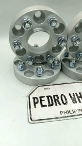 HC 25mm 30mm 40mm 6x114 & 6x139.7 ⚠️ TWO PIECES ⚠️ GoWyd Navara & Terra  Montero & Strada  Hilux & Fortuner  Hiace & Fj Cruiser  Ranger & Everest  Crosswind Sportivo Forged Hubcentric Wheel Spacers Adapters