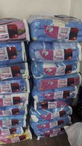 🎁 ราคาถูกสำหรับผ้านวมห่ม 60x70 เย็บขอบ พร้อมกระเป๋า คุณภาพสวยงาม Supreme