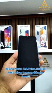 Realme Narzo 50A Prime 4/128 - Second | Normal No Minus  Mulus | Unit Only Resmi ori|