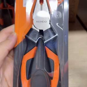 Kendo Professional Combination Plier For Cutting