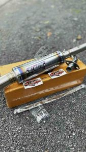 Silincer Alligator Halfblue Model Salemba Inlet 38 mm Corong Medwick