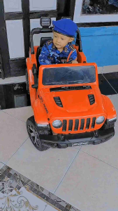 Baju Doreng TNI AU Anak: Baju Berkualitas Oke & Murah Meriah