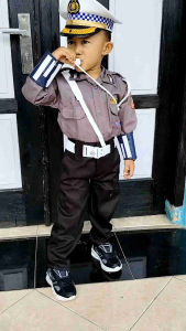 Baju Profesi Anak - Baju Pocil Murah - Harga Murah Kwalitas Oke