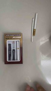 PIPE HOLDER PIPA FILTER SARINGAN ASAP ISI ULANG YAJUE 8MM / 6MM YJ012