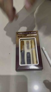 PIPE HOLDER PIPA FILTER SARINGAN ASAP ISI ULANG YAJUE STANDARD 8MM YJ015