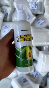 Spray Obat Pematang Buah ALPUKAT | ALPUKAT Matang Dalam 2 Hari | 2×24Jam Pisang Matang Sempurna | Pilihan Ukuran 250ml | Isi Ulang 1 Liter | 1 Liter Gratis 250ml