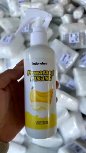 {\n    \"article\": \" Spray Obat Pematang Buah PISANG | PISANG Matang Dalam 2 Hari | 2×24Jam Pisang Matang Sempurna | Pilihan Ukuran 250ml | Isi Ulang 1 Liter | 1 Liter Grtis 250ml