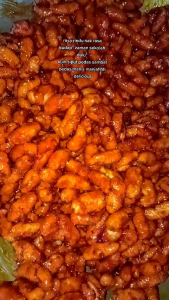 COMBO 3 BALANG MINI ( KUIH SIPUT SAMBAL ) [ SAMBAL PACK ASING ]