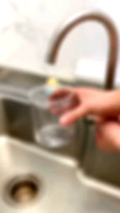 SARINGAN / PENYARINGAN FILTER KRAN AIR / SAMBUNGAN PEMBERSIH KRAN AIR 6X PENYARINGAN