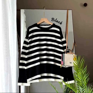 MALIKIN HARU KNIT OVERSIZE