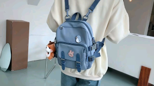 TAS RANSEL MINI KOREA REMAJA WANITA TERBARU COD