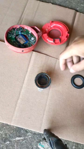 spons speaker 1.5 inch bisa untuk jbl gogo2clipclip 2 laura dll (bahan karet bukan busa)