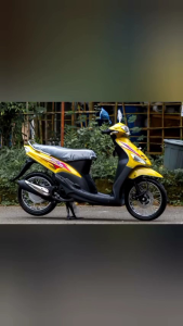 Batok kepala depan Yamaha Mio Sporty Batok depan Mio Sporty Pala depan mio sporty
