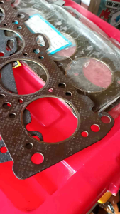 Paking perpak head silinder L300 bensin Mitsubishi