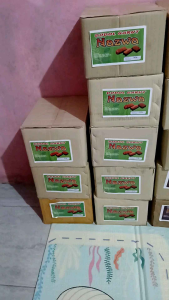 Dodol Garut Mix 6 Rasa: Camilan Khas Indonesia