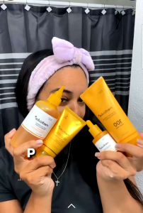 Sữa rửa mặt sáng da mờ thâm 120g Medicube KOJIC ACID TURMERIC TONING CLEANSER