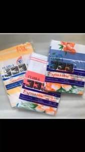 COCO 333 Original Double Kumot 100% Cotton Sparrow Double 80x90inch (202cm x 228cm)