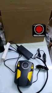 ADAPTOR AC ke DC 12 VOLT asli 10A CONVERTER SOCKET MOBIL LIGHTER vacum cleaner pompa ban mobil
