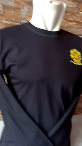 Kaos Pria Kostrad Terbaru / Baju TNI AD Kostrad / Kaos TNI AD Kaos Oblong Kaos Lengan Panjang Manset