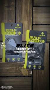 Elite Premiere Quality Whistle With Lanyard EDWL