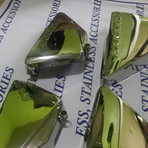 BARAKO SIDECOVER 304 STAINLESS 1.5Kapal