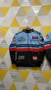 JAKET HONDA - JAKET MOTOR - JAKET NASCAR PRIA PREMIUM - NASCAR RACING - JACKET RACING - NASCAR JACKET - Jaket SUNMORI