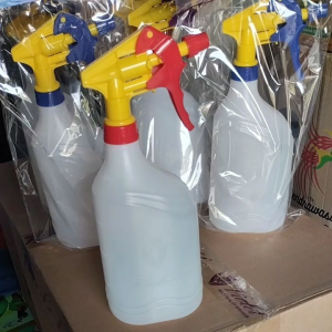 violet semprotan sprayer 1 liter tahan terhadap cairan kimia botol tidak kempot