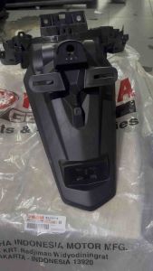 Spakbor Belakang NMAX Neo Turbo Tech Max Original Yamaha Genuine Parts Asli