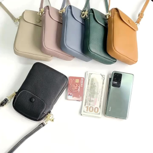Tas Wanita Selempang Handphone terbaru Sling bag women kekinian fashion cewek Korea 2025