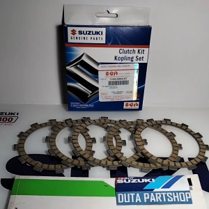 Kampas Kopling Plat Satria Fu: SGP Asli & Aksesoris Motor Suzuki