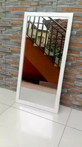 Aesthetic Cermin Dinding Gantung 65x35 Cermin Rias Cermin Makeup