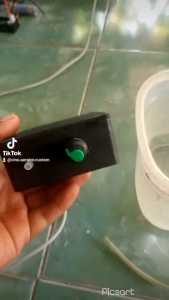 Aerator Cas Udang Hidup Durasi +24 Jam Gelembung Bisa Diatur