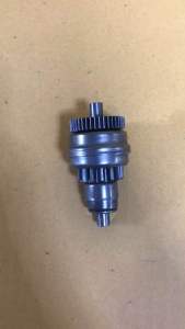 เฟืองสะพาน Click Scoopyi Zoomer Airblade Icon เฟืองสตาร์ทมือ มอเตอร์ไซค์ ตรงรุ่น อย่างดี