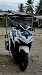 Spion Honda All New Vario PCX ADV Beat Scoopy Genio Supra Universal