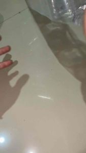 Gelas Jus Plastik Mika Bening Tebal 450ml POLIN Estetik Tahan Lama Untuk Minuman Dingin Panas(GL-20)