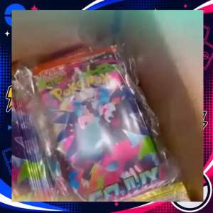 [SG INSTOCK] Pokémon Mega Dream EX | Inferno X | Ninja Spinner | Abyss Eye Unfiltered PCJ Bundles / Packs Pokémon TCG