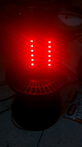 Lampu Running ALL Yamaha Jupiter Z1 8 Mode Otomatis 5 TR Tinggal Colok