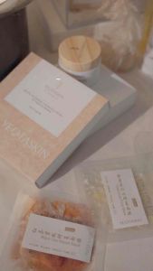 READY STOCK YEOTASKIN GEL MASK 3 IN 1 BOX