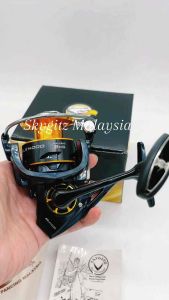 Seahawk Air Blade LX 4BB Waterproof Aluminum spool spinning reel