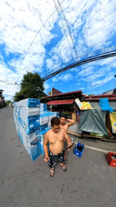 100% Original BESTWAY 3m Heavy Duty Rectangular Frame Swimming Pool Portable  (3.00m x 2.01m x 66cm) w/ FREEBIES