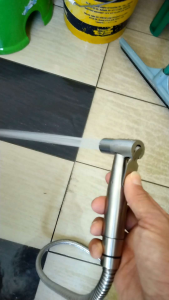 Premiur Stainless Steel SUS304 Toilet Handheld Bidet Sprayer kit