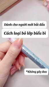 Bút Đẩy Da Thừa Chứa Dầu Dưỡng Pusher Pen BeautyWolrd Nhật Bản