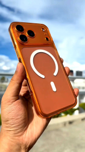 เคส FenixShield Crystal Hybrid II (Mark2) สำหรับ iPhone 16 / 15 / 14 / Pro / Plus / Pro Max - Lazada