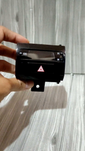 Jam Digital Clock Assy Toyota Fortuner VRZ 83910-0K160 Original